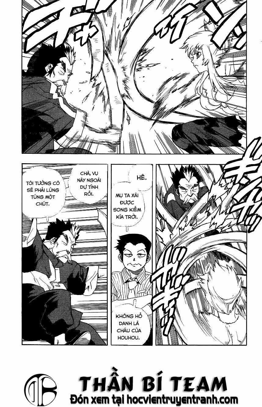 Aiki-S - Chapter 31 - Trang 25