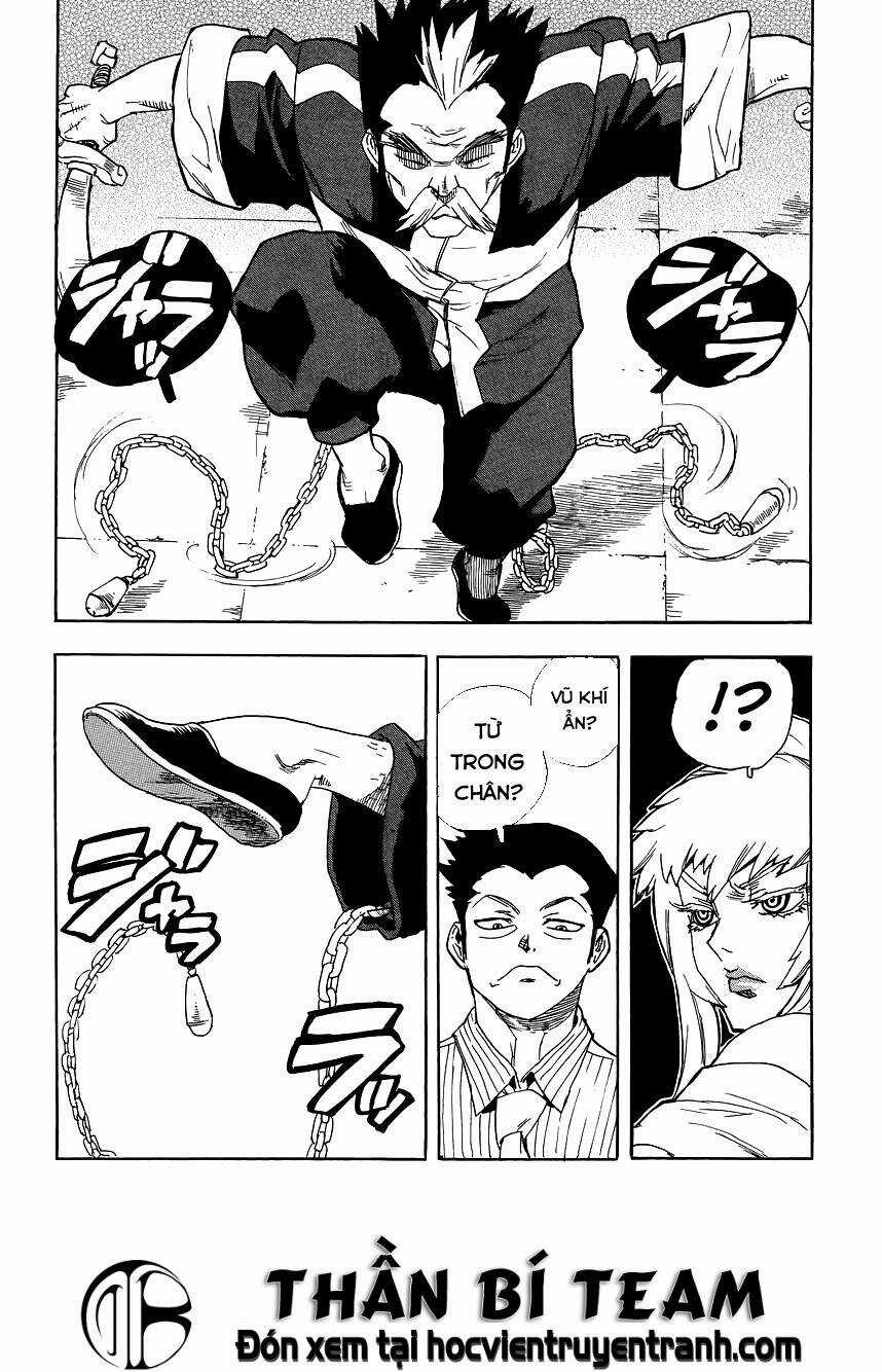 Aiki-S - Chapter 31 - Trang 26