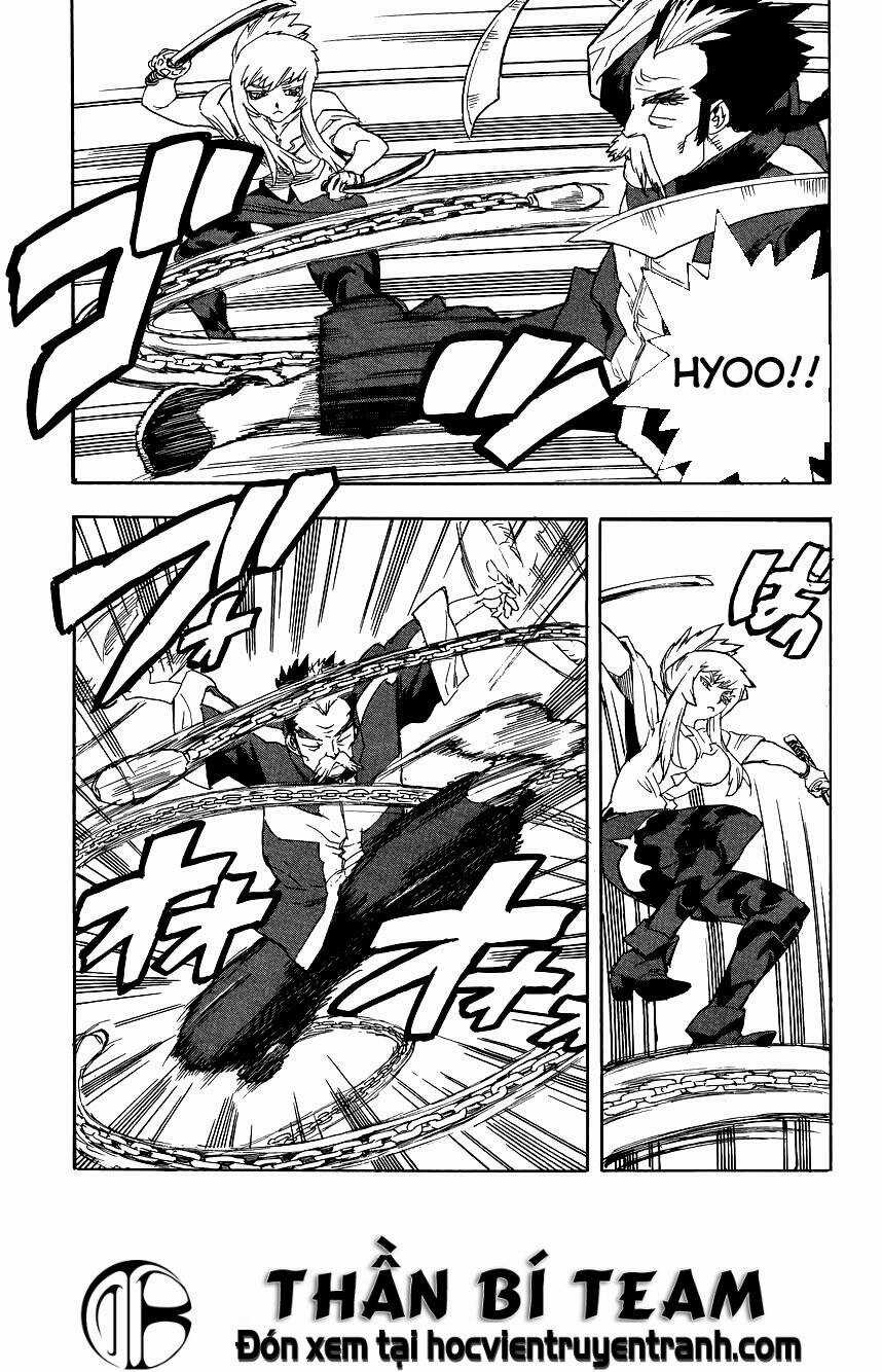 Aiki-S - Chapter 31 - Trang 27