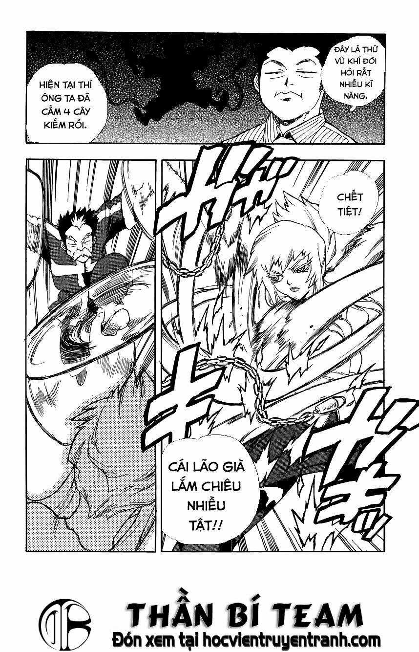 Aiki-S - Chapter 31 - Trang 28