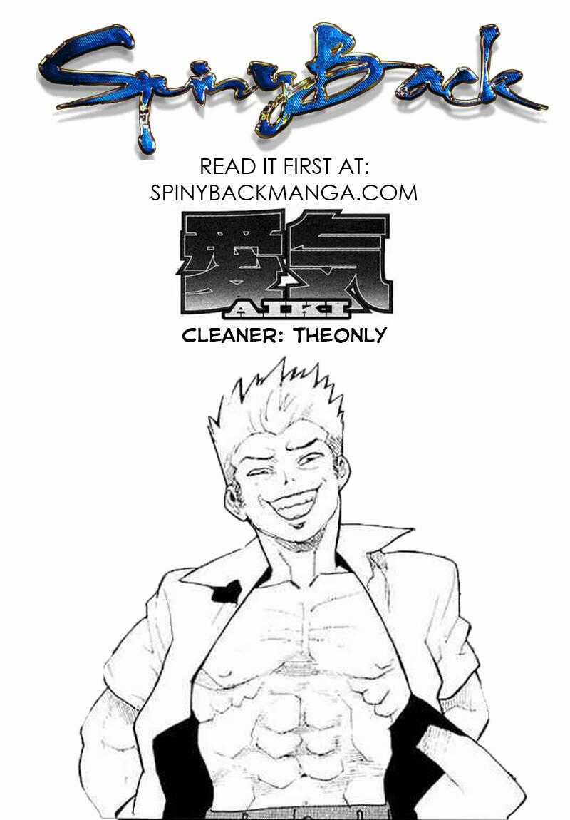 Aiki-S - Chapter 31 - Trang 33