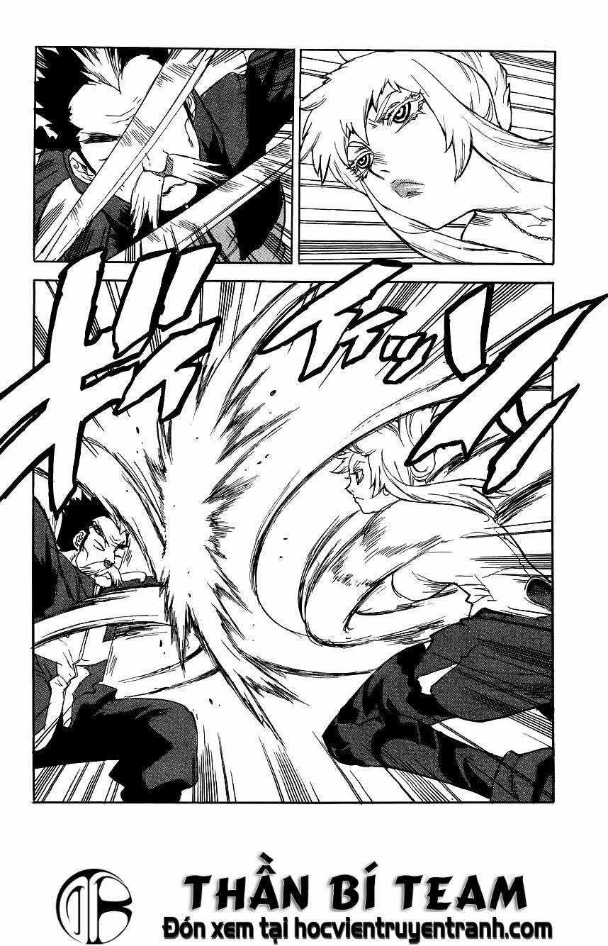 Aiki-S - Chapter 31 - Trang 6