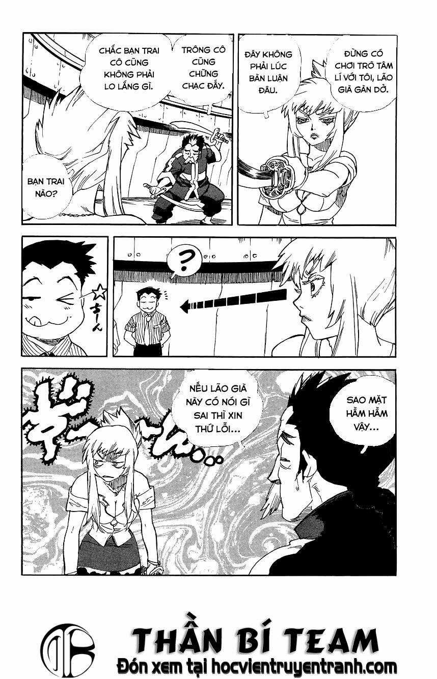 Aiki-S - Chapter 31 - Trang 8