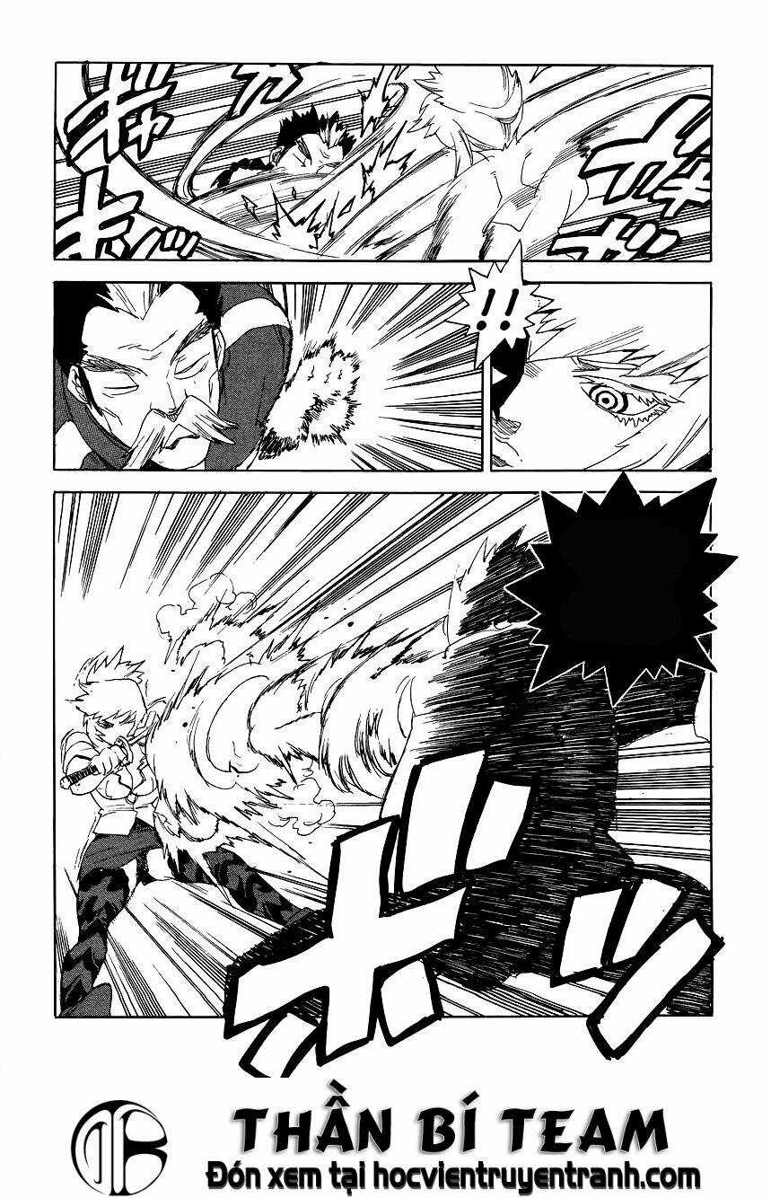 Aiki-S - Chapter 32 - Trang 11