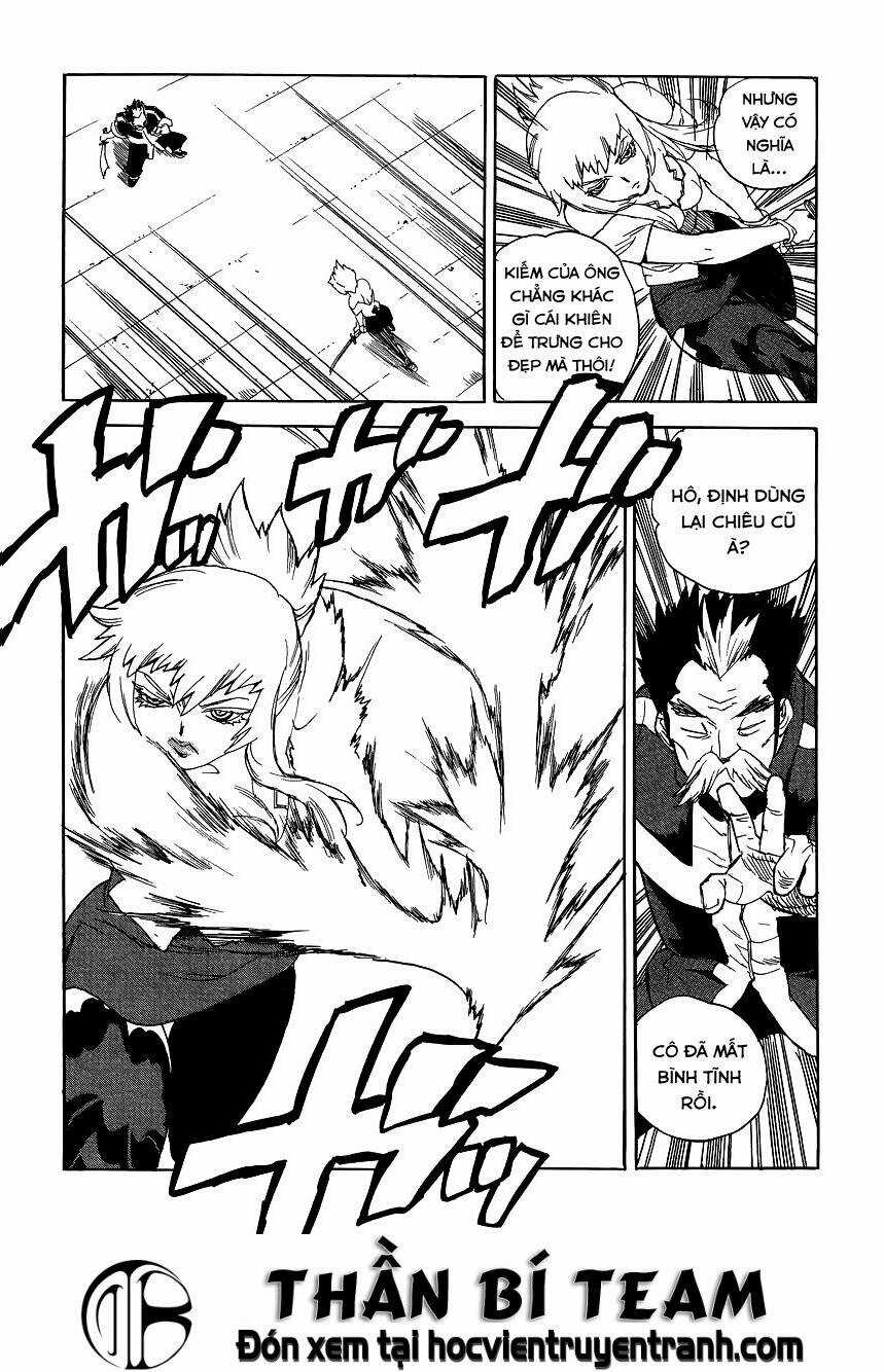 Aiki-S - Chapter 32 - Trang 13