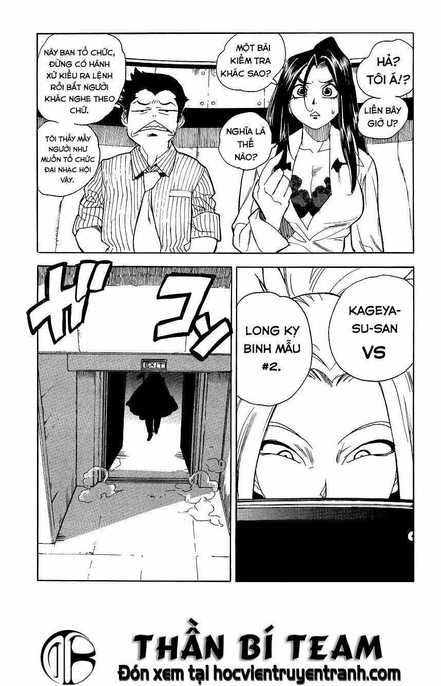 Aiki-S - Chapter 32 - Trang 20