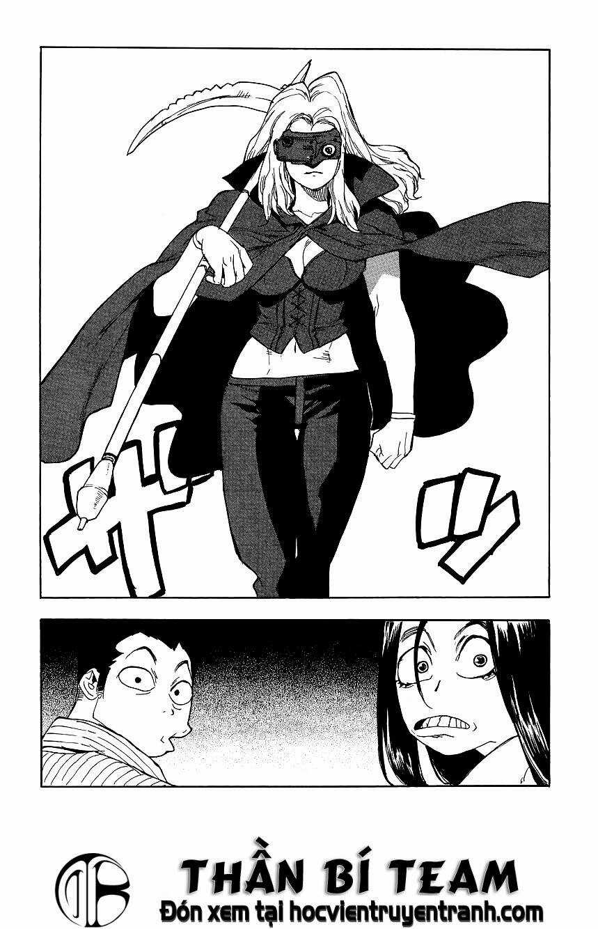 Aiki-S - Chapter 32 - Trang 21