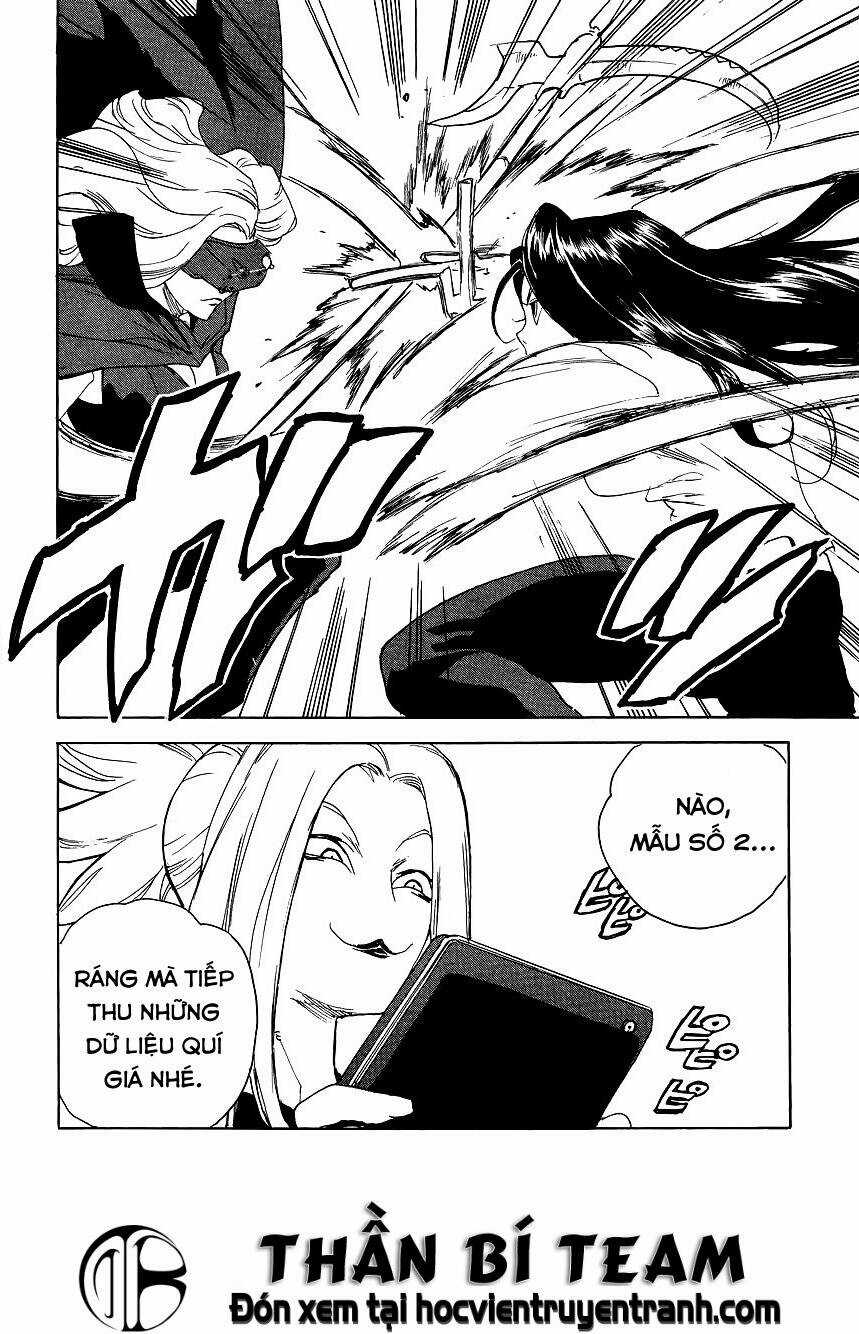 Aiki-S - Chapter 32 - Trang 25