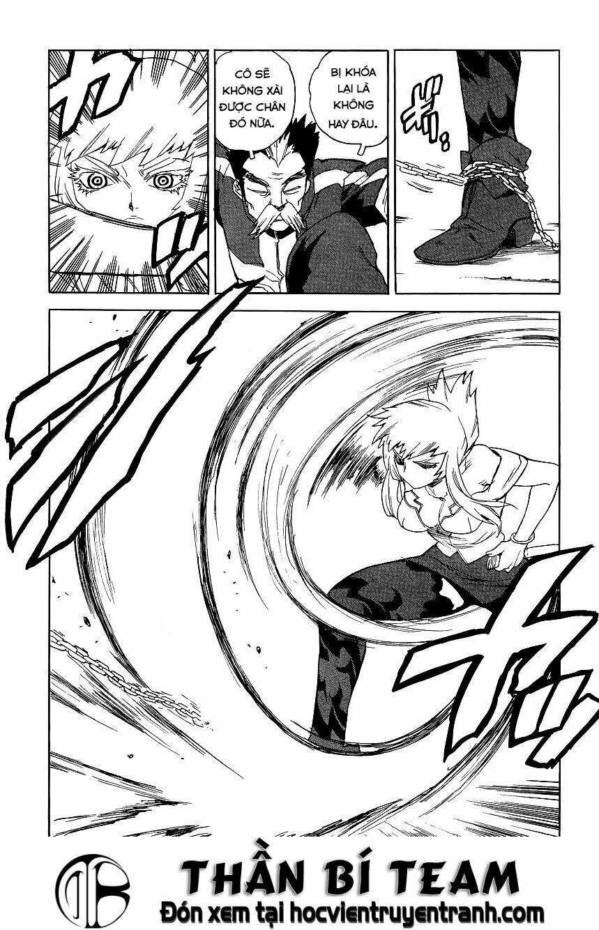 Aiki-S - Chapter 32 - Trang 6