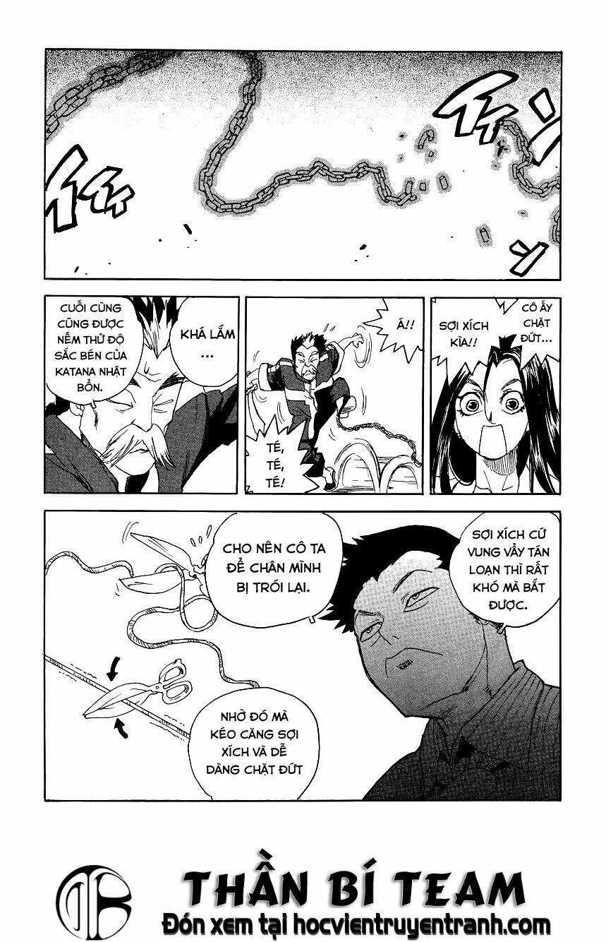 Aiki-S - Chapter 32 - Trang 7