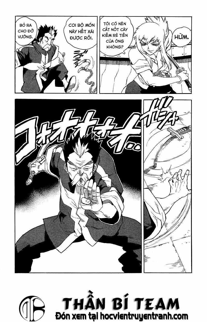 Aiki-S - Chapter 32 - Trang 9