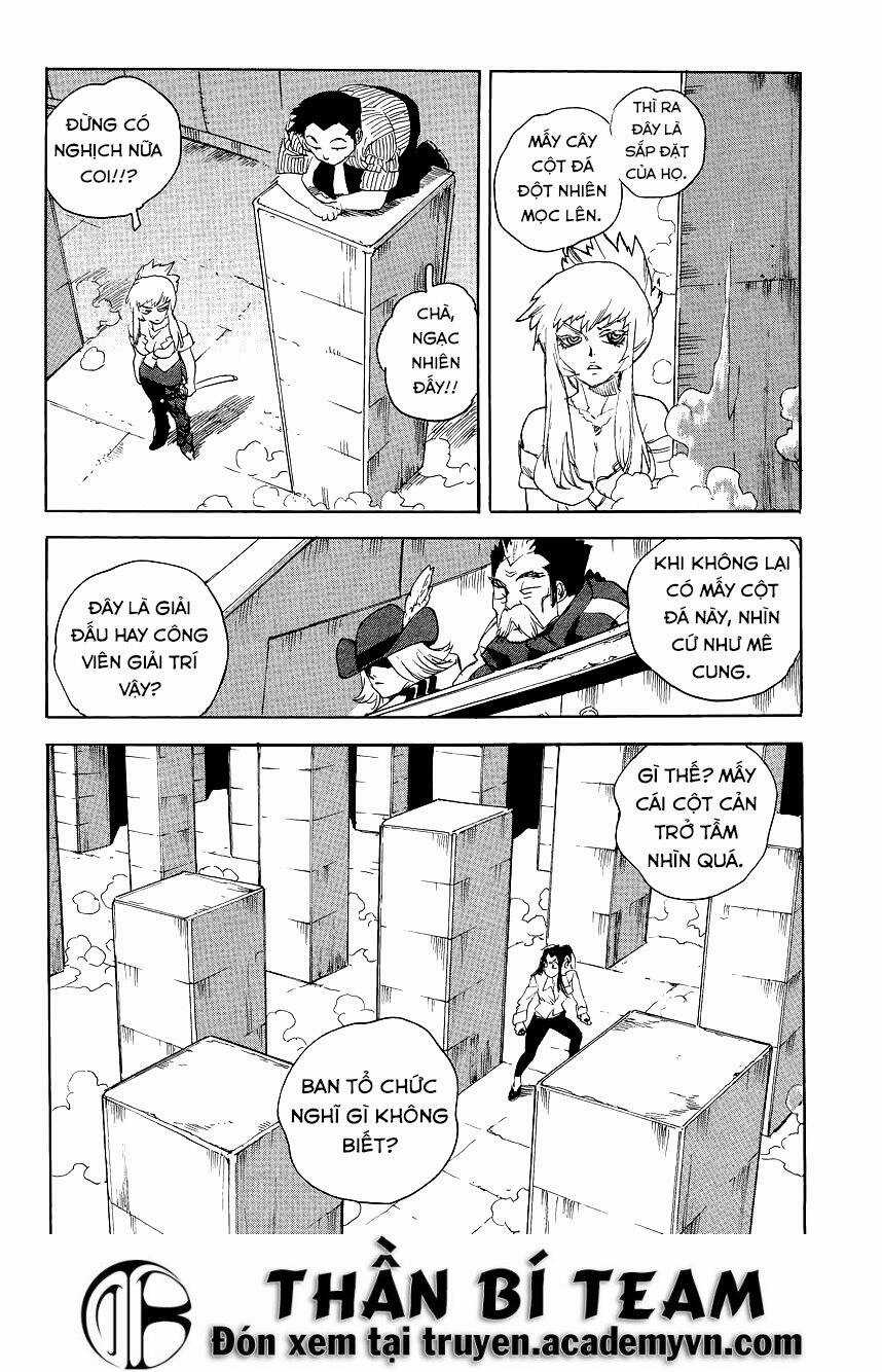 Aiki-S - Chapter 33 - Trang 11