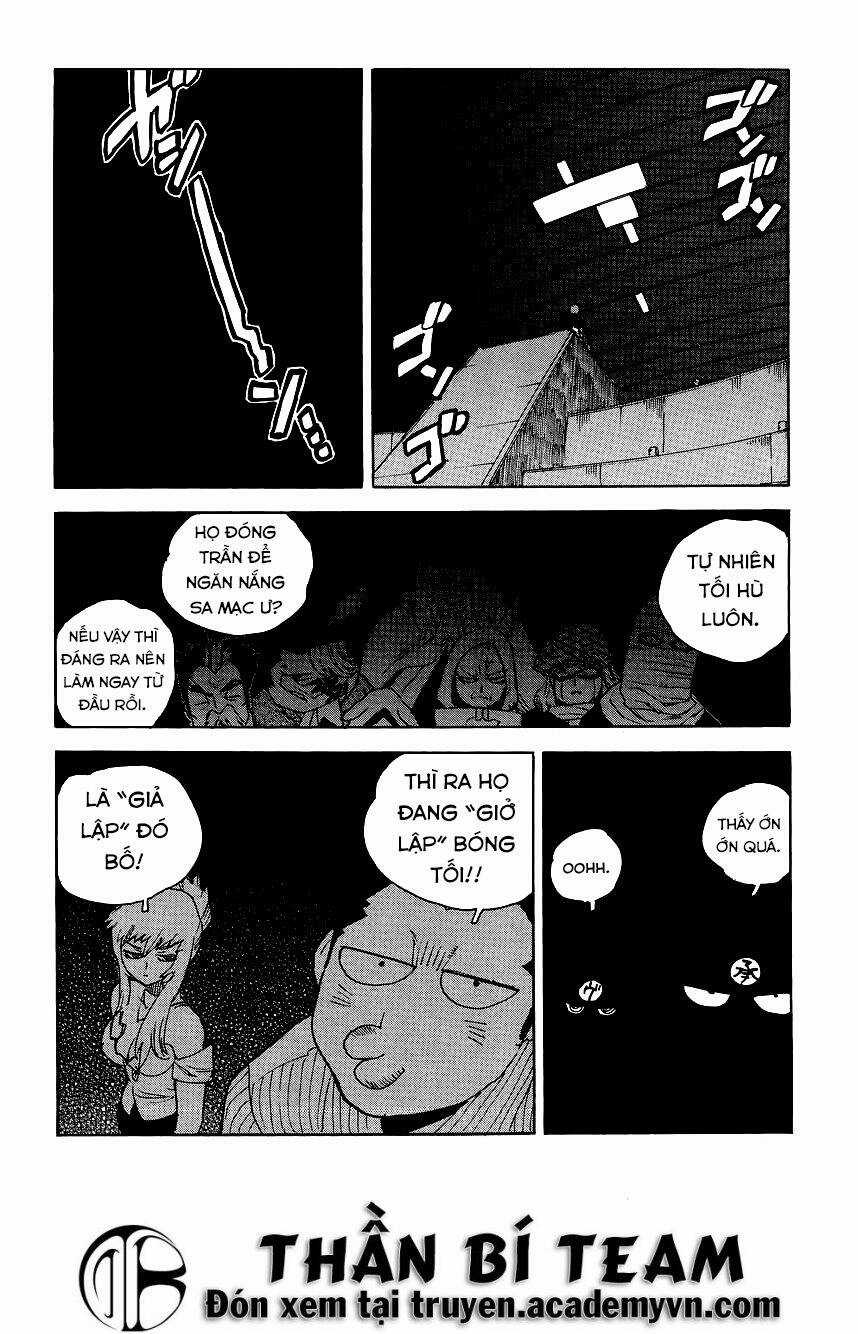 Aiki-S - Chapter 33 - Trang 13