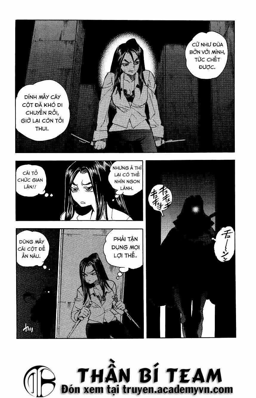 Aiki-S - Chapter 33 - Trang 15