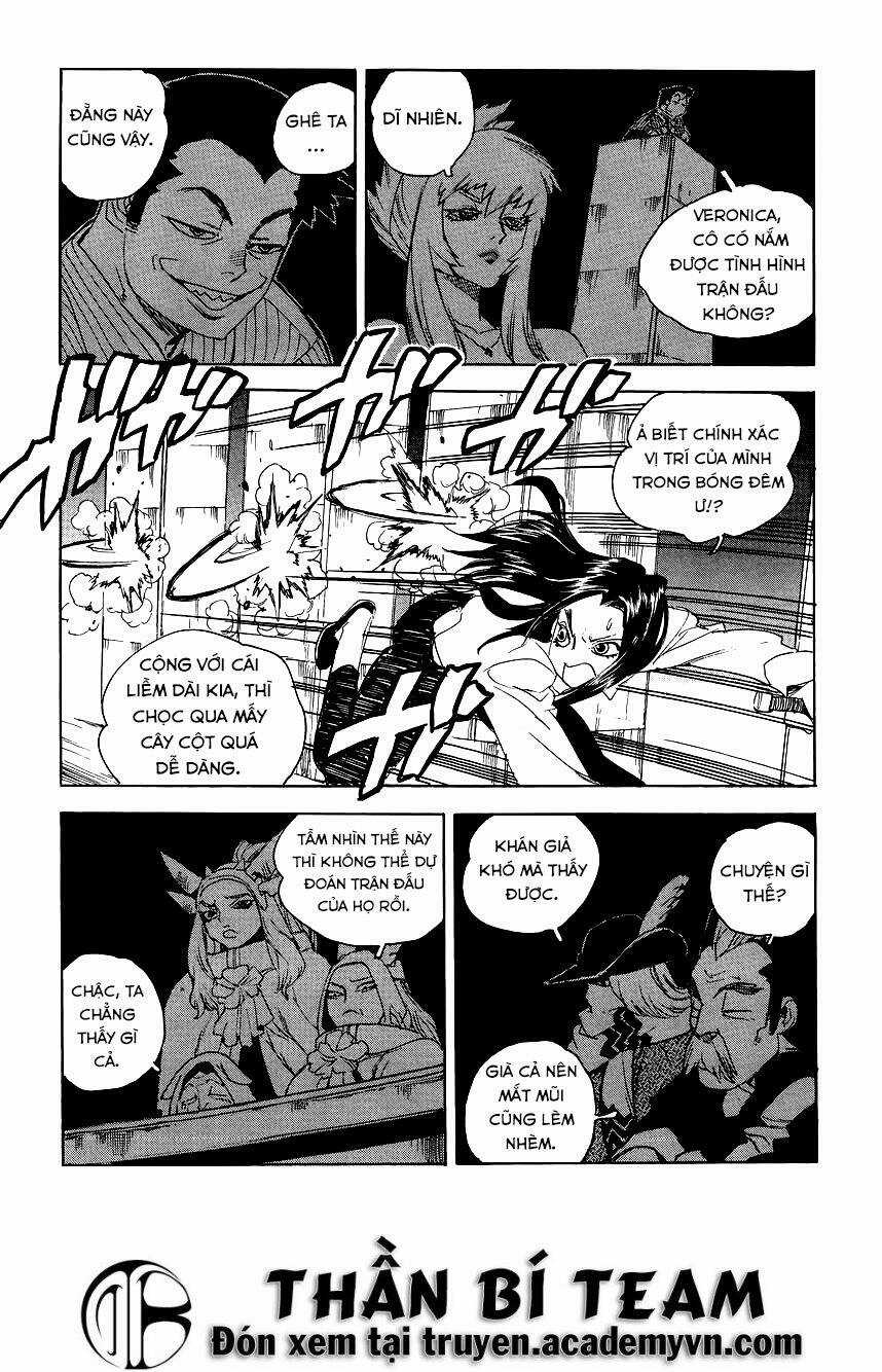 Aiki-S - Chapter 33 - Trang 17