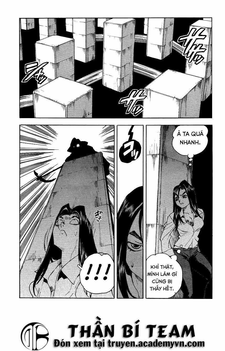 Aiki-S - Chapter 33 - Trang 18