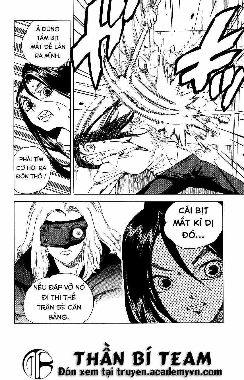 Aiki-S - Chapter 33 - Trang 19