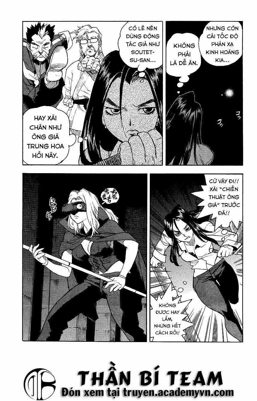 Aiki-S - Chapter 33 - Trang 20
