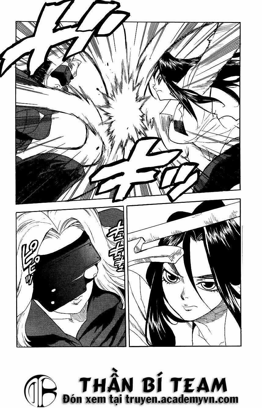 Aiki-S - Chapter 33 - Trang 3