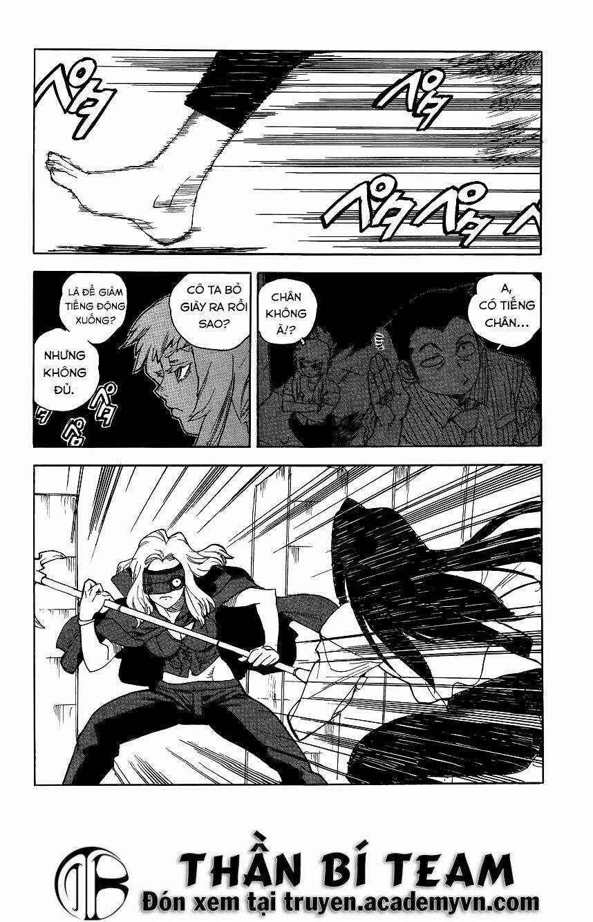 Aiki-S - Chapter 33 - Trang 21
