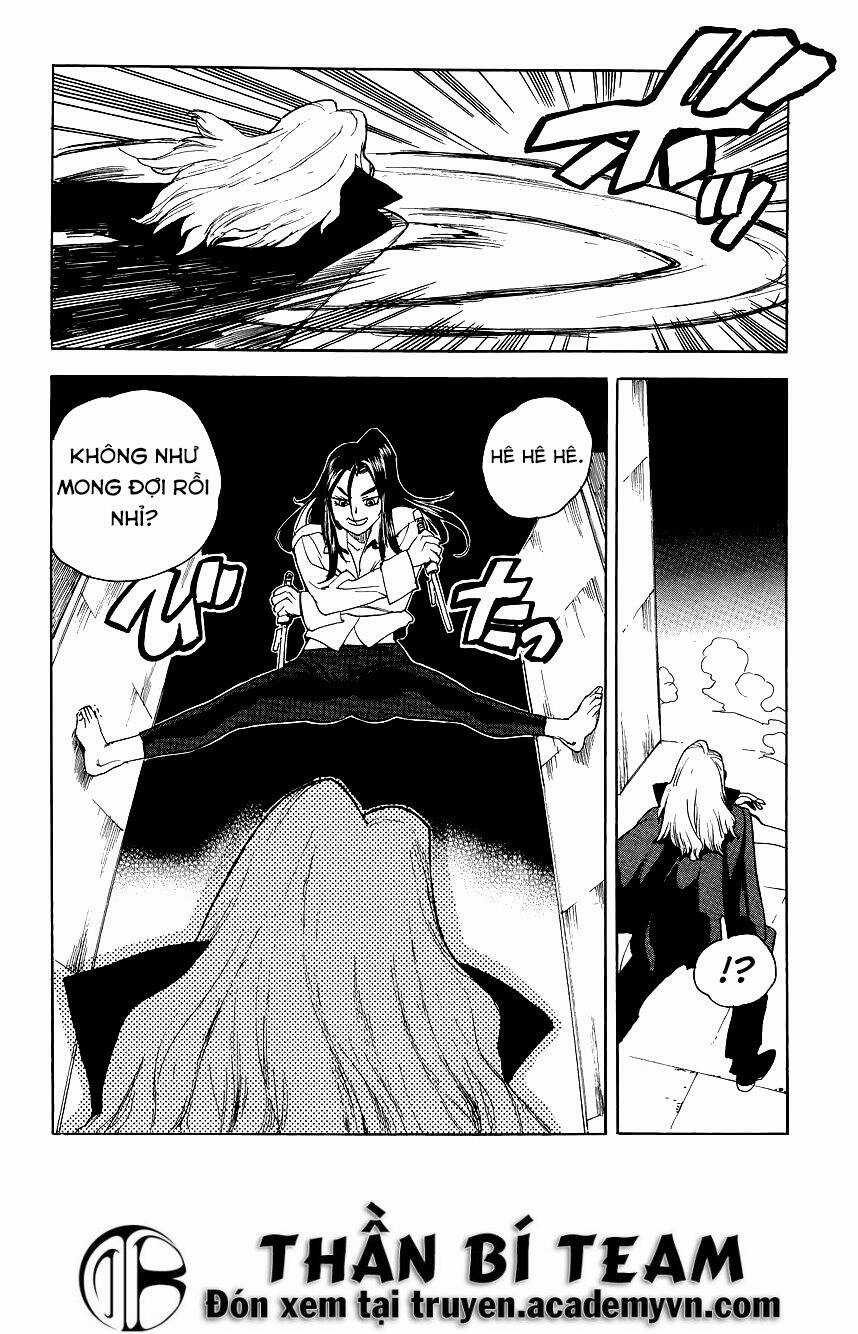 Aiki-S - Chapter 33 - Trang 23