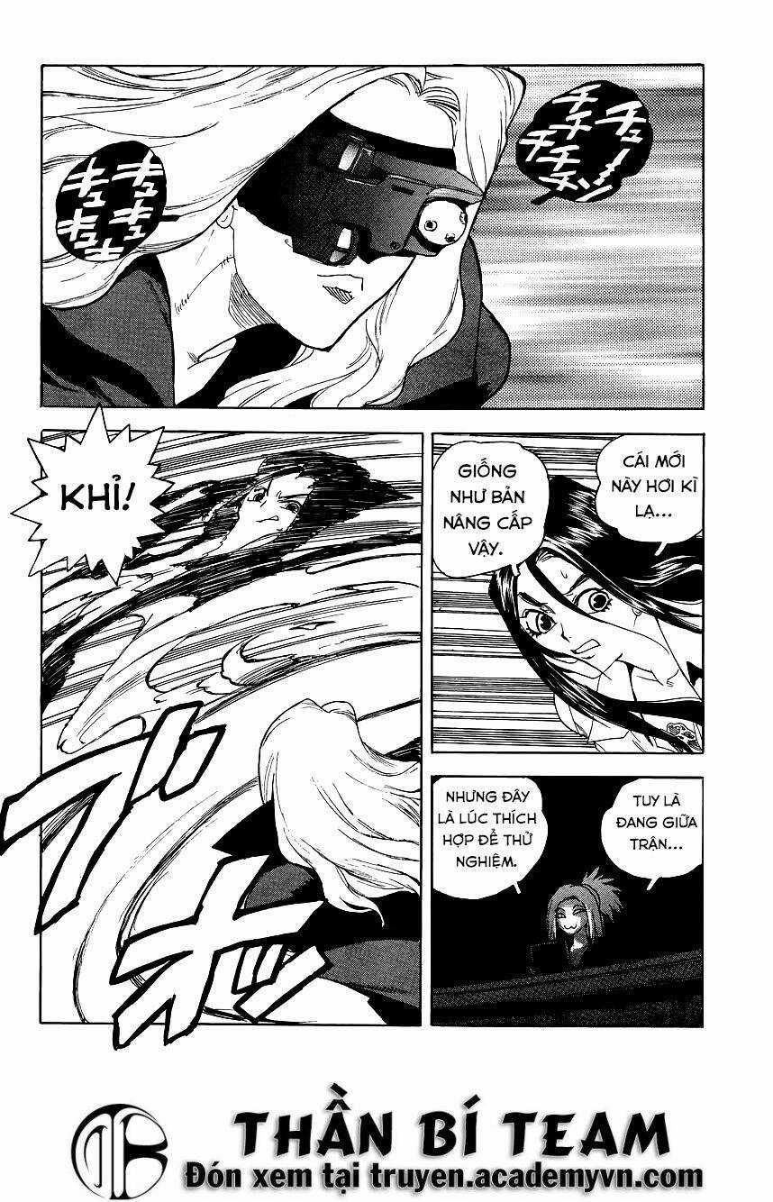 Aiki-S - Chapter 33 - Trang 27