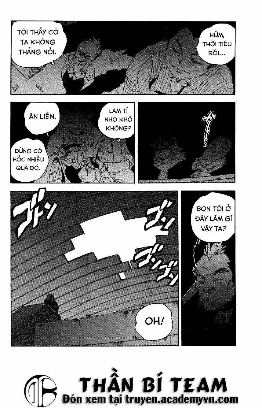 Aiki-S - Chapter 33 - Trang 29