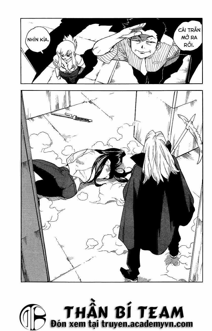 Aiki-S - Chapter 33 - Trang 30