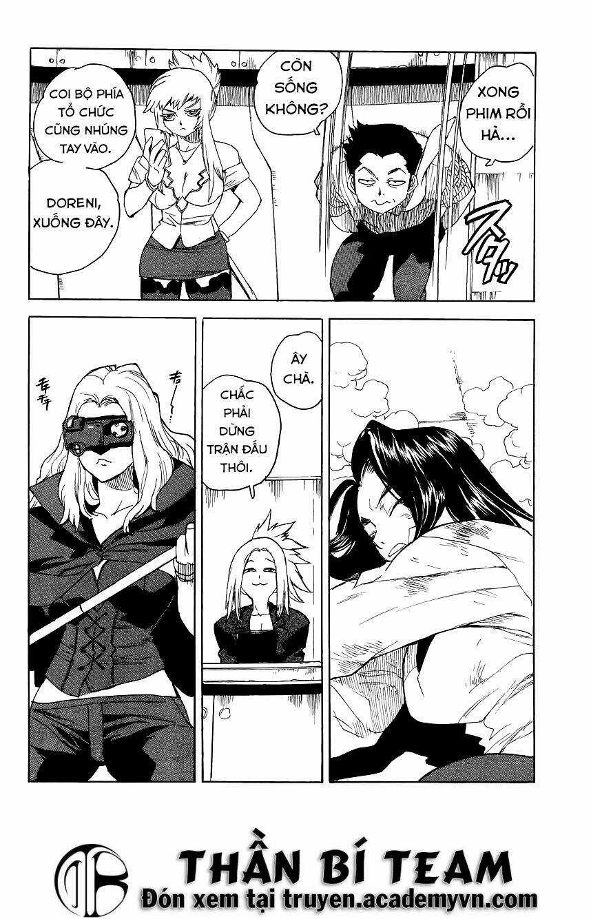 Aiki-S - Chapter 33 - Trang 31