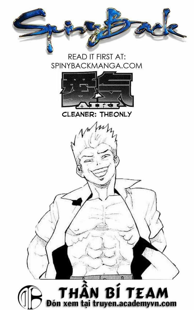 Aiki-S - Chapter 33 - Trang 32