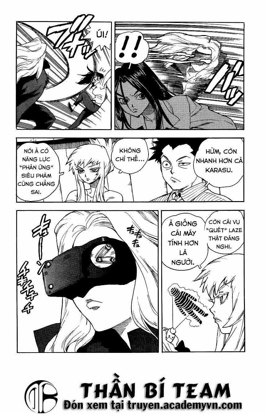 Aiki-S - Chapter 33 - Trang 9