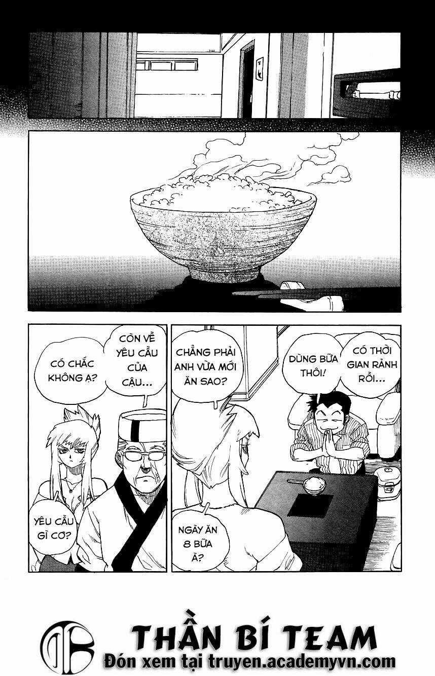 Aiki-S - Chapter 34 - Trang 11
