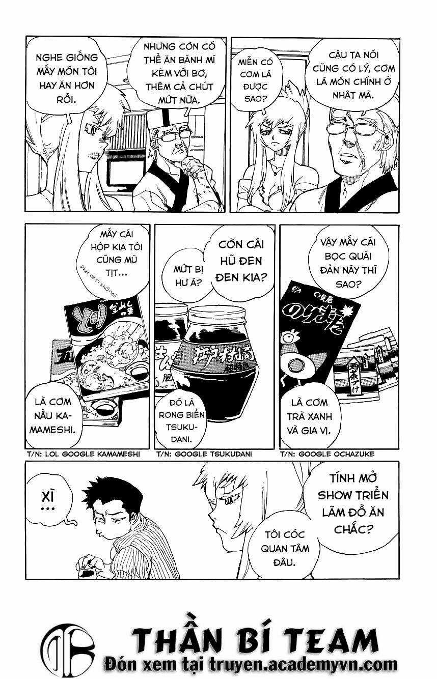 Aiki-S - Chapter 34 - Trang 13