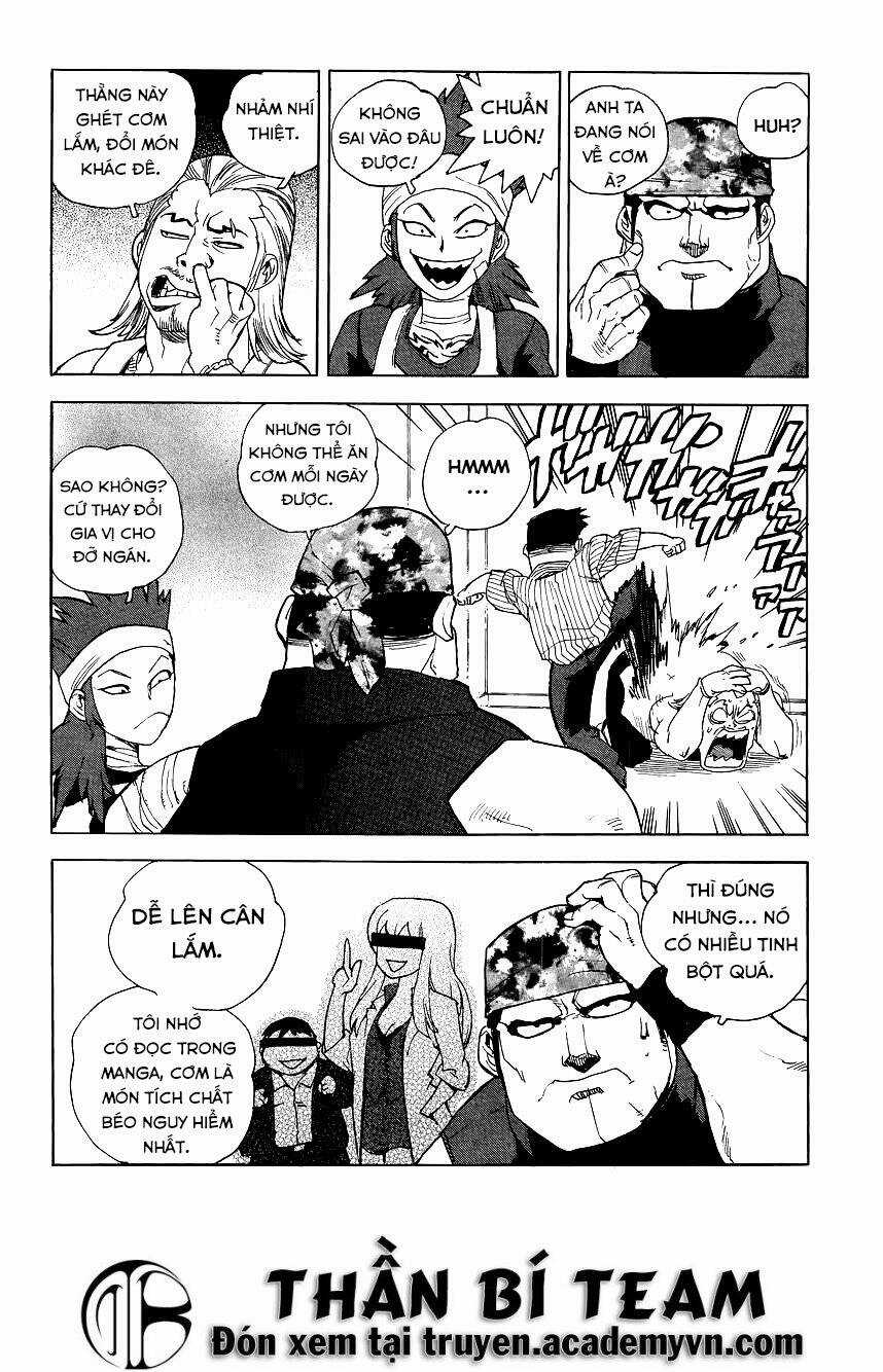 Aiki-S - Chapter 34 - Trang 15