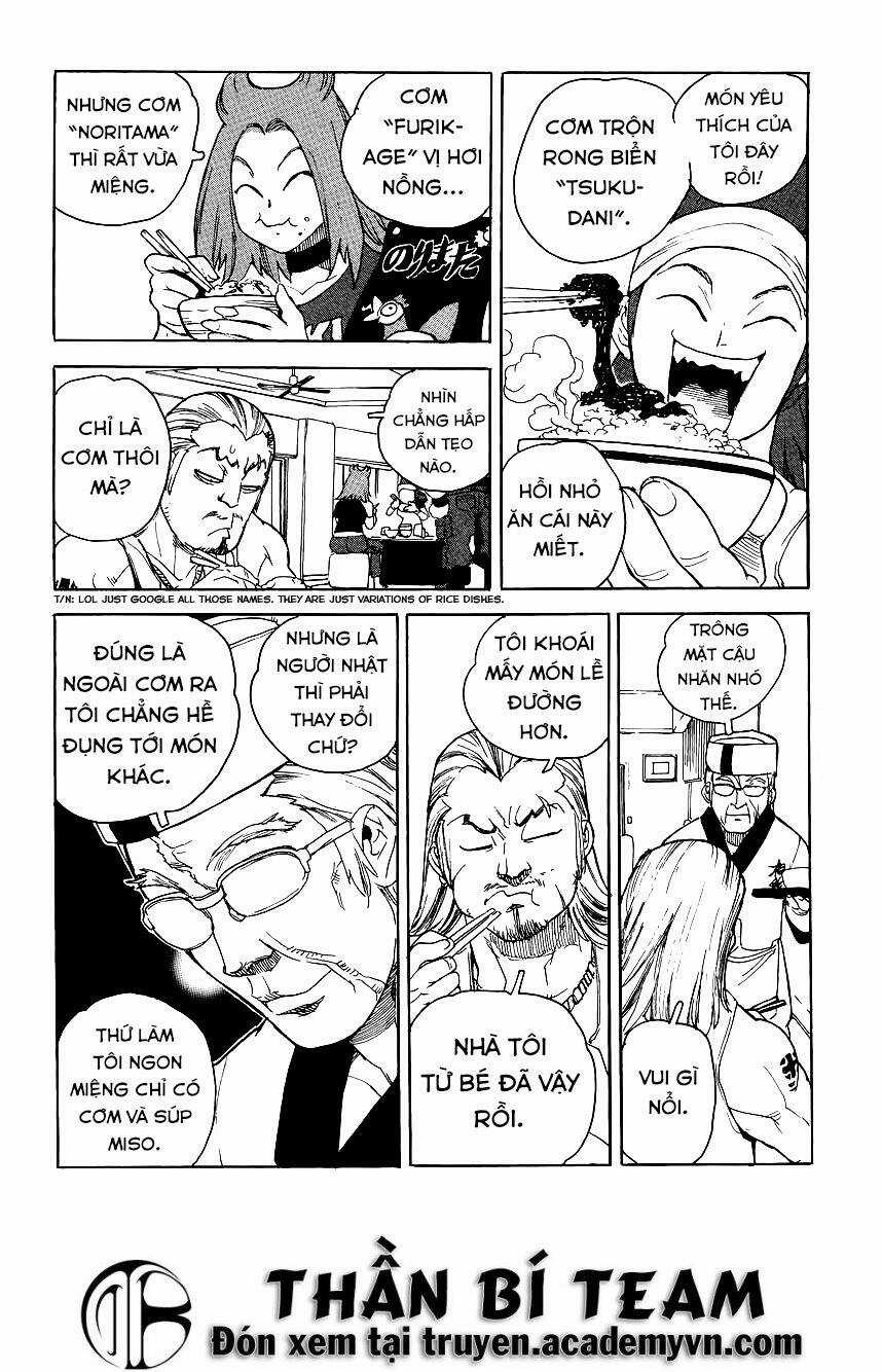 Aiki-S - Chapter 34 - Trang 19