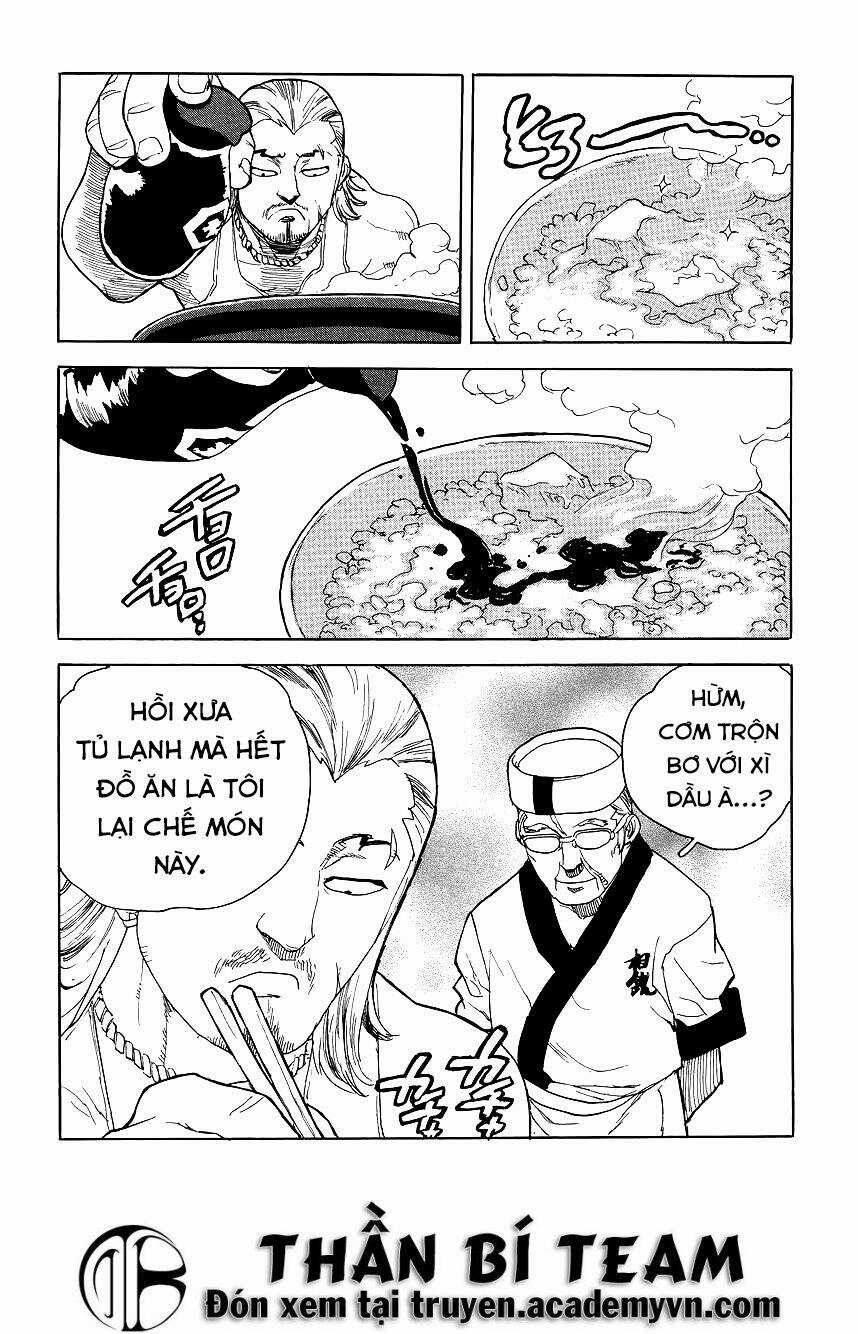 Aiki-S - Chapter 34 - Trang 21
