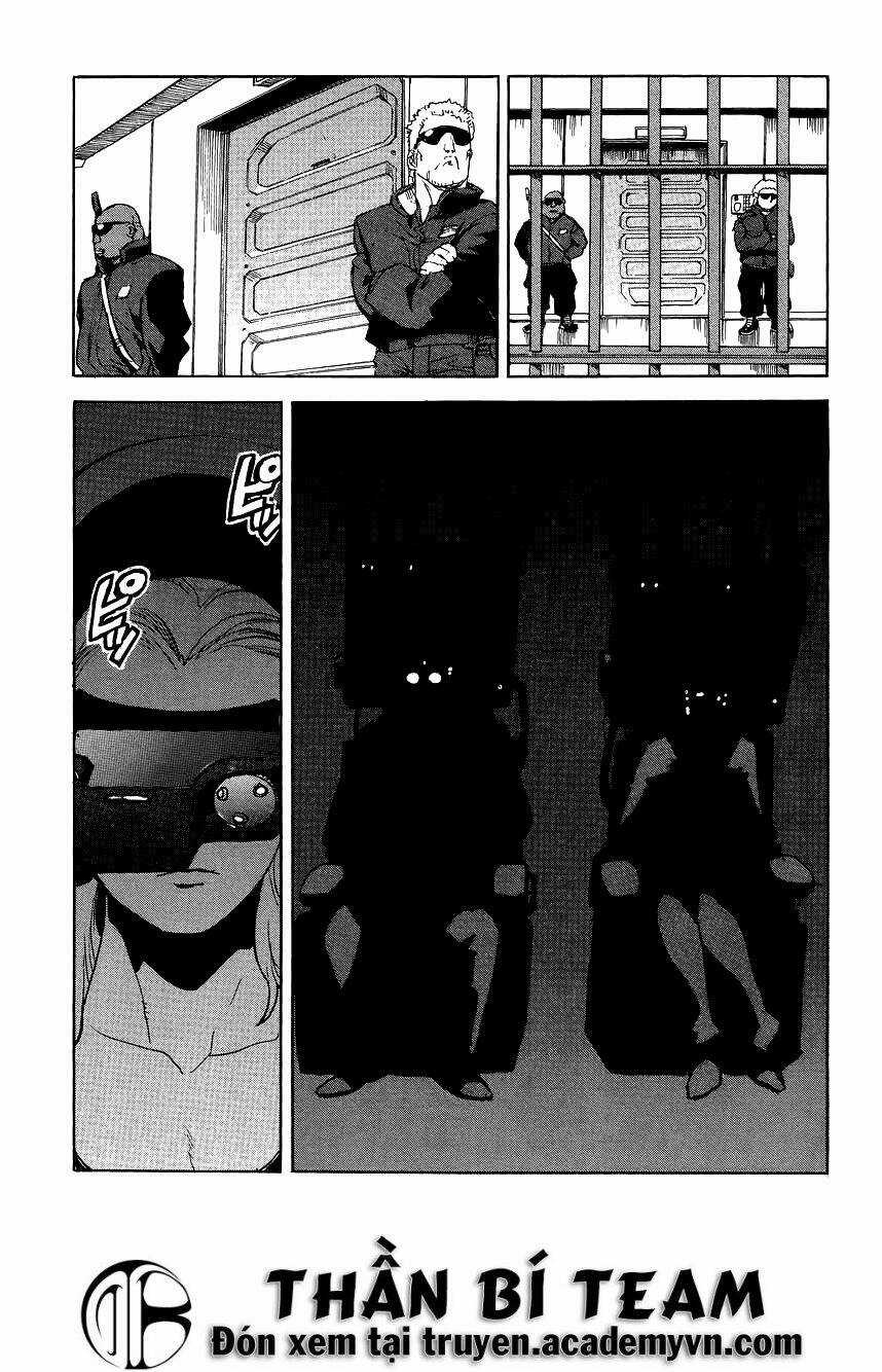 Aiki-S - Chapter 34 - Trang 24