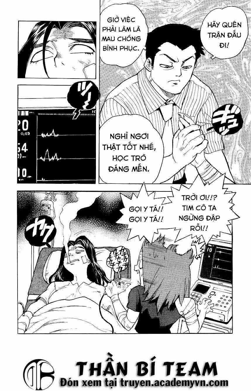 Aiki-S - Chapter 34 - Trang 5