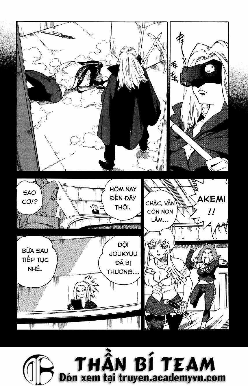 Aiki-S - Chapter 34 - Trang 7