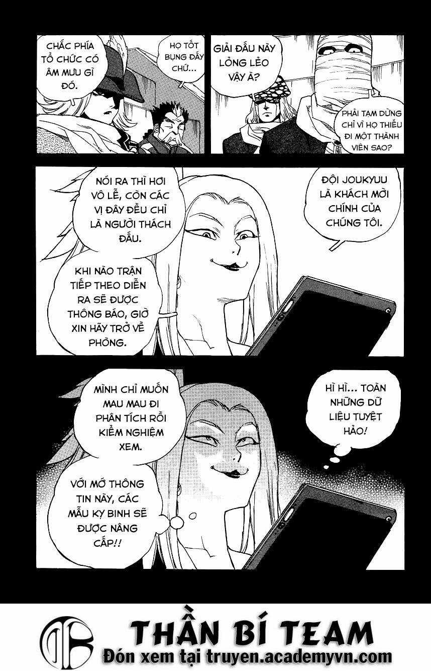 Aiki-S - Chapter 34 - Trang 8