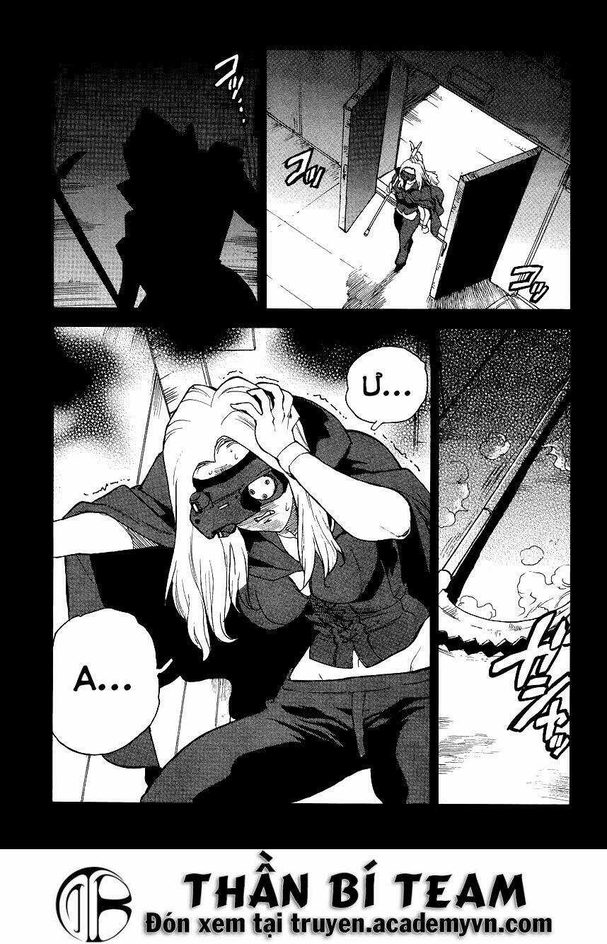 Aiki-S - Chapter 34 - Trang 10