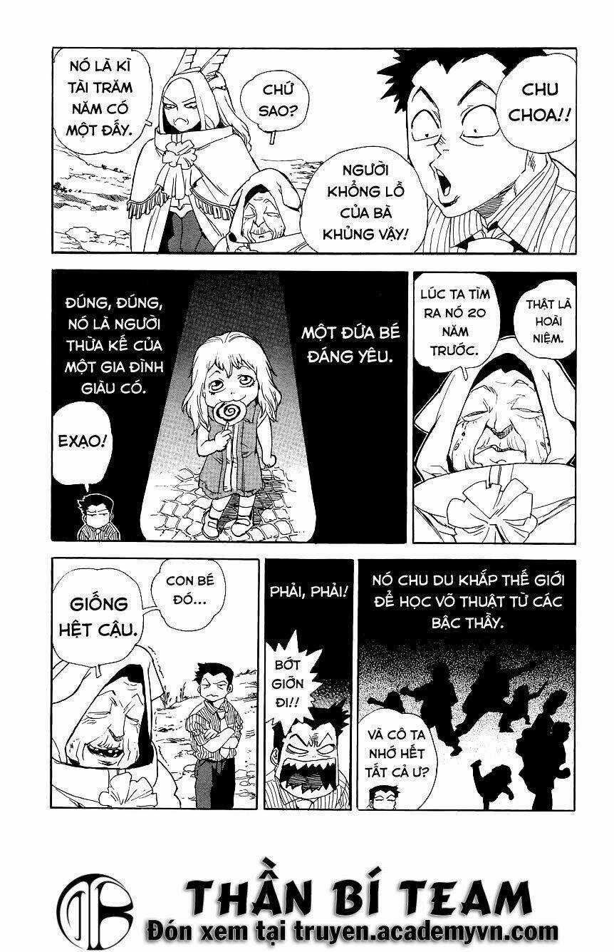 Aiki-S - Chapter 35 - Trang 15