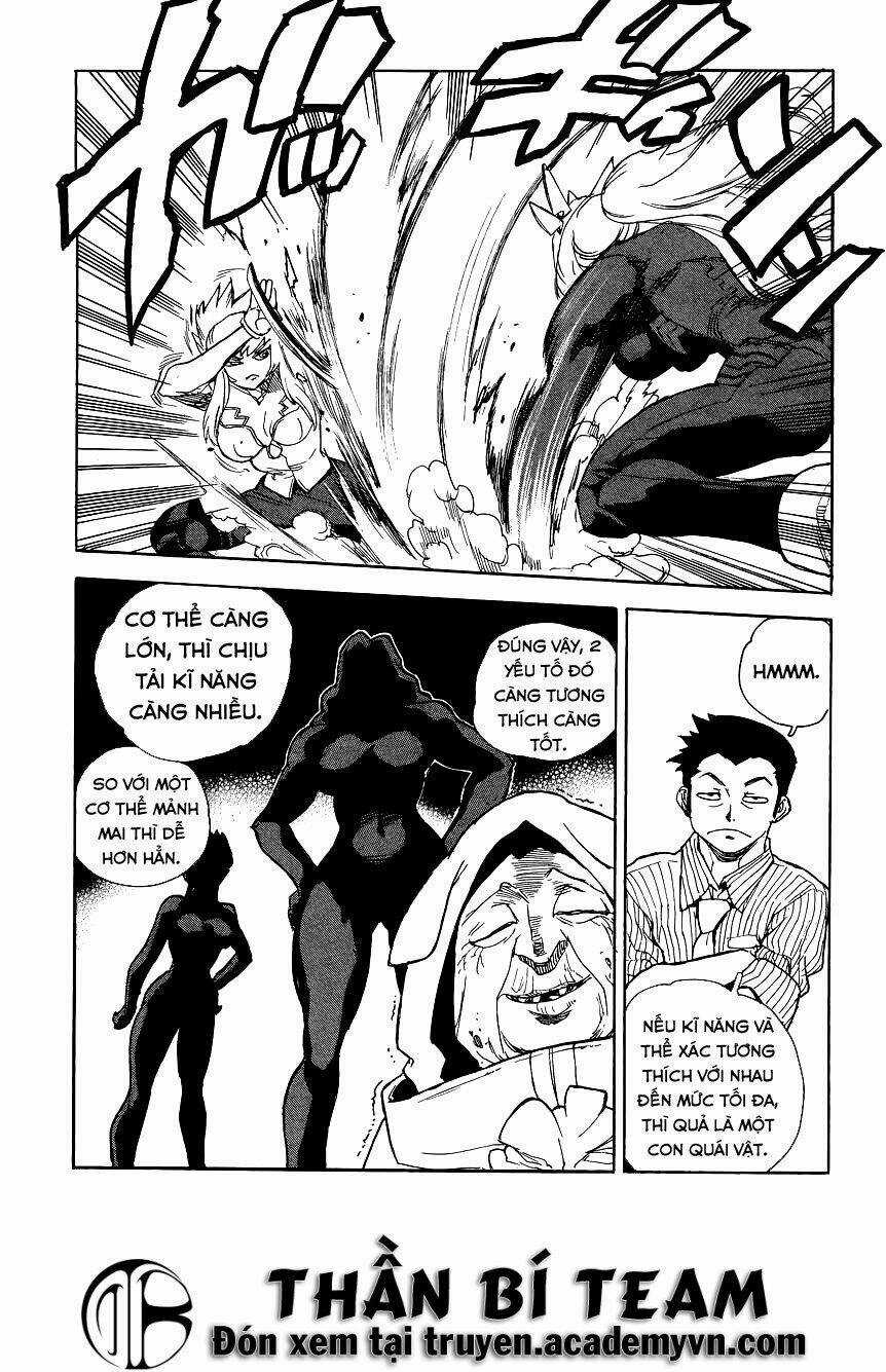 Aiki-S - Chapter 35 - Trang 17