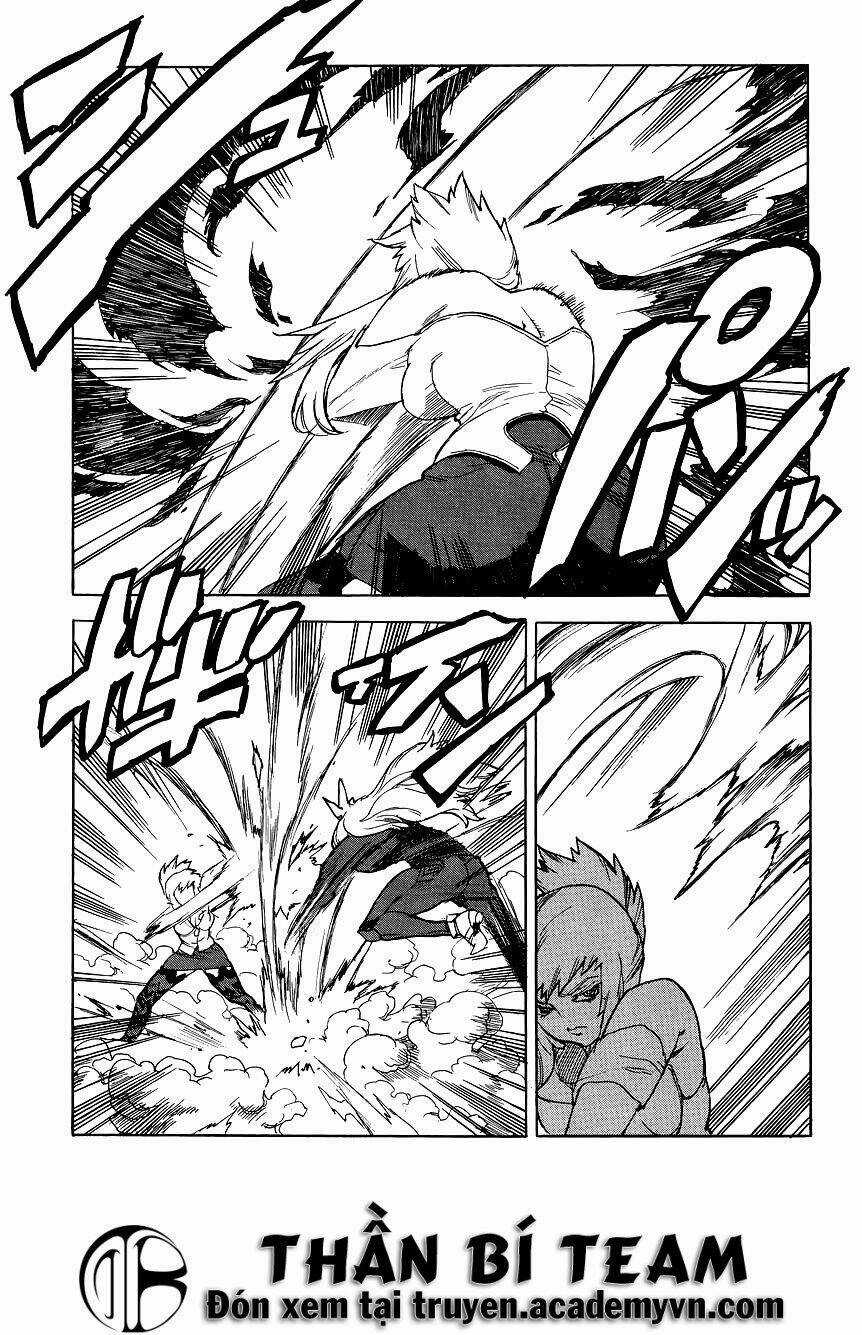 Aiki-S - Chapter 35 - Trang 19