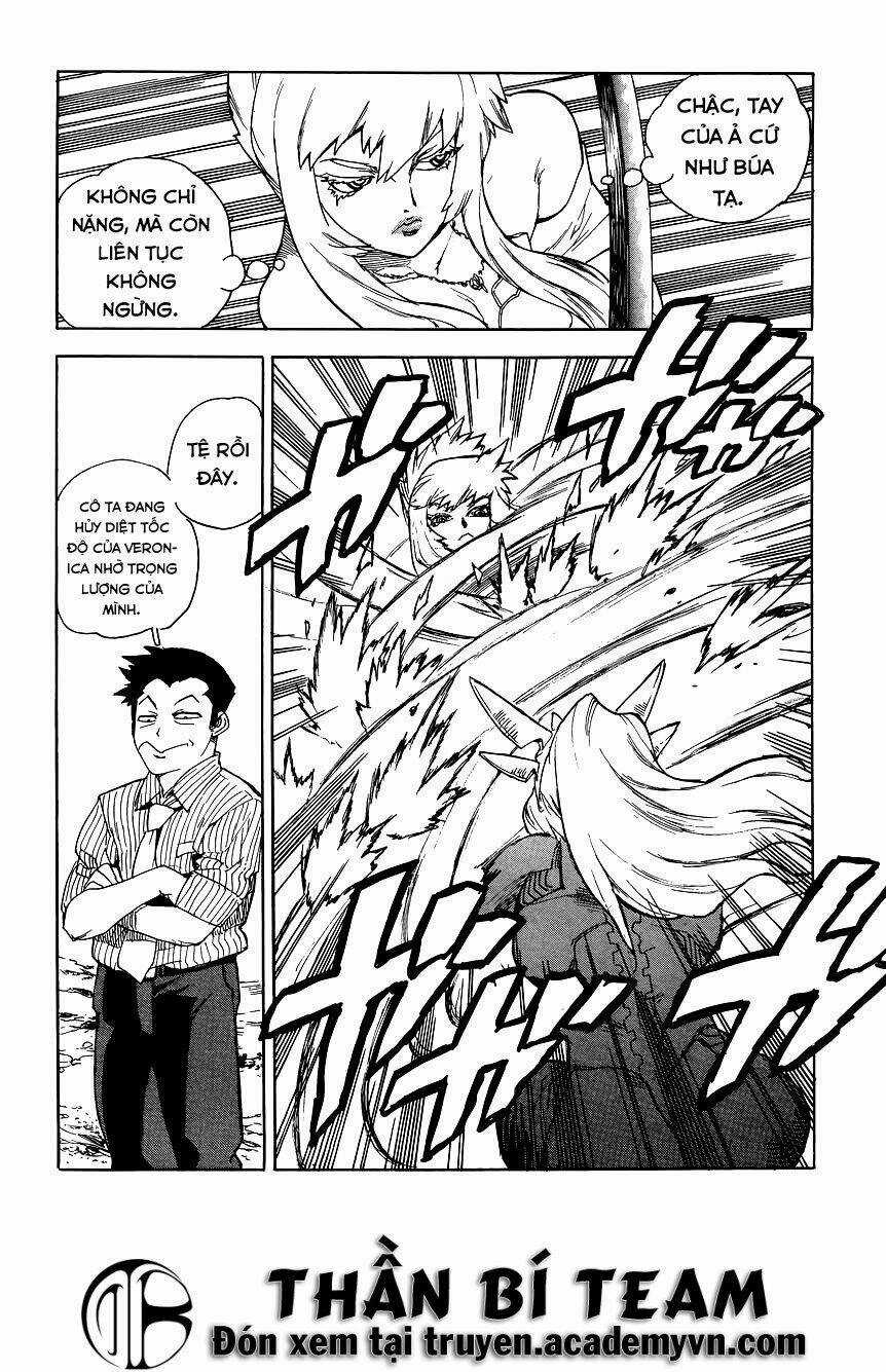 Aiki-S - Chapter 35 - Trang 20