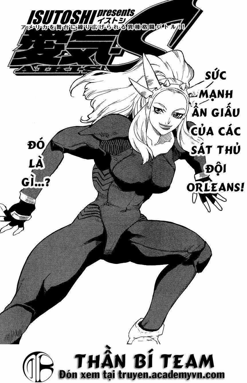 Aiki-S - Chapter 35 - Trang 3