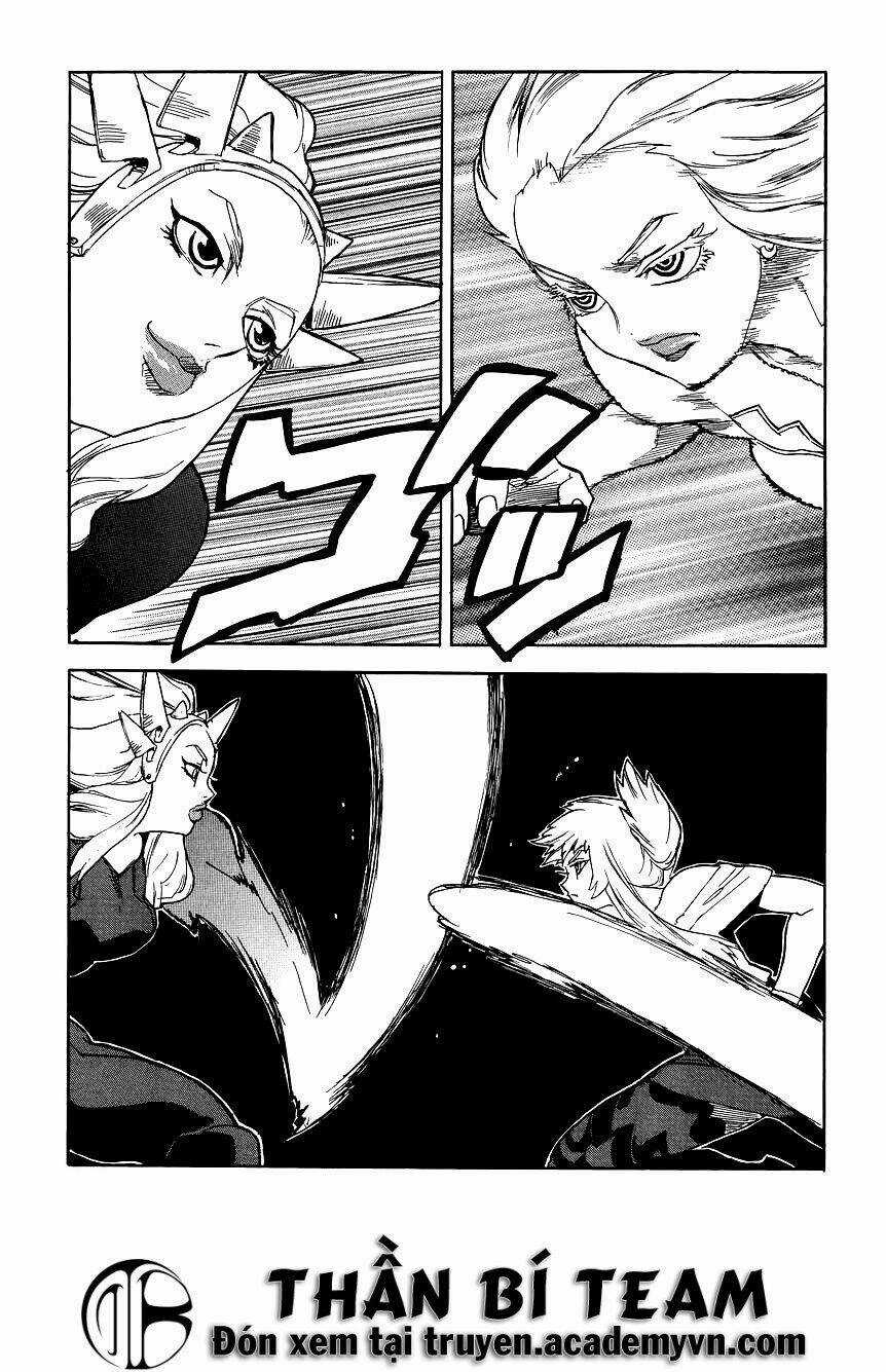 Aiki-S - Chapter 35 - Trang 25