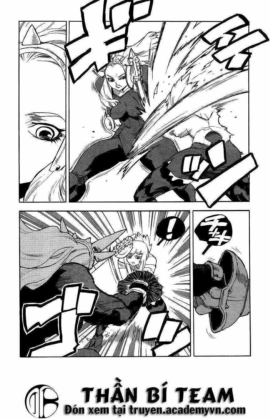 Aiki-S - Chapter 35 - Trang 26