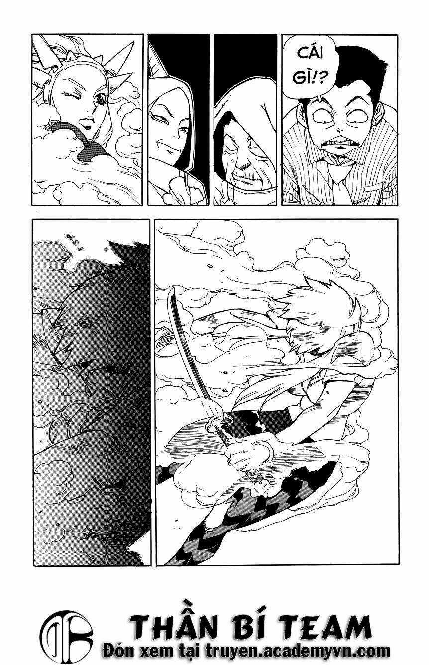 Aiki-S - Chapter 35 - Trang 28