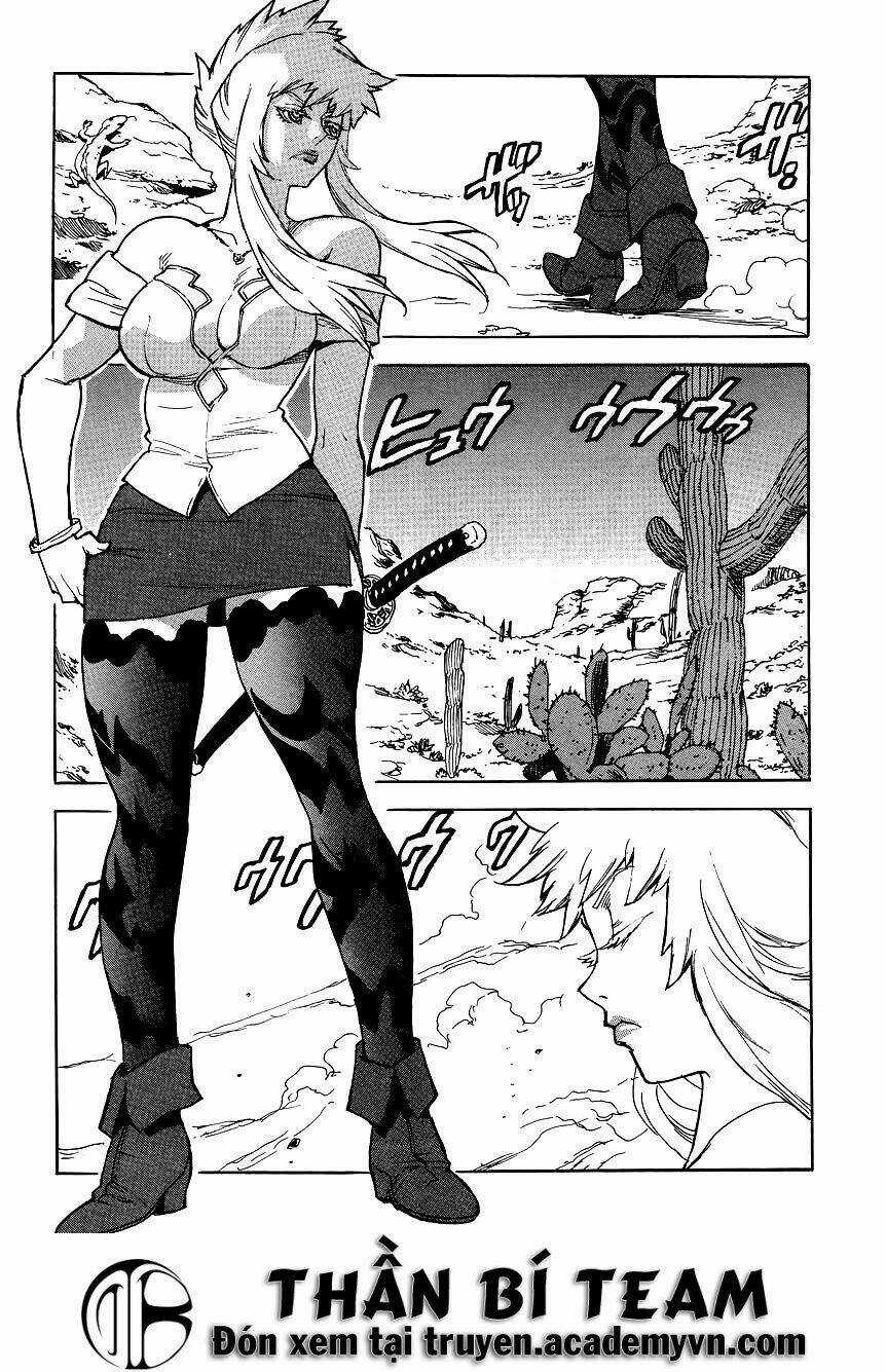 Aiki-S - Chapter 35 - Trang 4